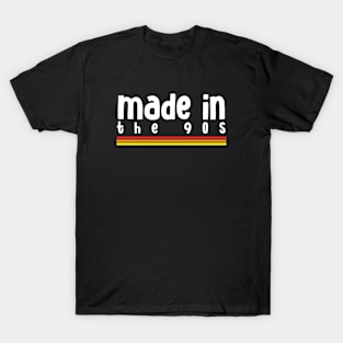 made in the 90s T-Shirt